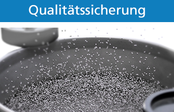 Kategorie Qualitaetssicherung