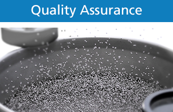 category Quality Assurance