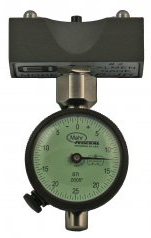 Almen-Messgerät TSP-JR-inch 