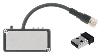 Bluetooth-Anbindung für Almen-Messgerät TSP-3 