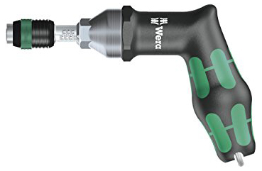 Drehmoment-Schraubendreher 3,0-8,8 Nm mit Pistolengriff 