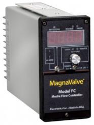 Technische Prüfung MagnaValve Controller FC/AC 