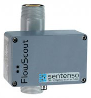 Strahlmittelflusssensor FlowScout CCG-20 