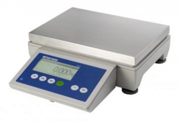 Kompaktwaage Mettler-Toledo ICS425s-3SM/f-30000d bis 3 kg 