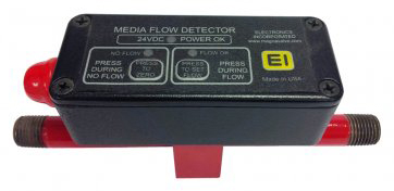 Strahlmittelflussdetektor MFD-250 