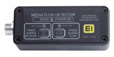 Strahlmittelflussdetektor MFD-4 
