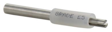 Mandrel 7212, 3" x 1/4" (3/16") 