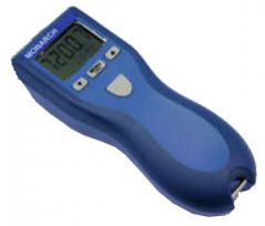 Kalibrierung optisches Tachometer 