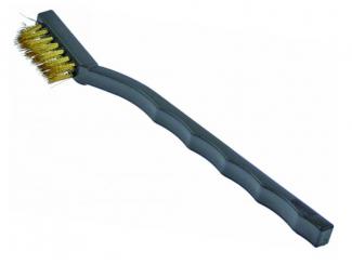 Reinigungsbürste Messing 