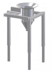 ScaleStand  - Größe 3/12, Kapazität 3 l oder 12 kg