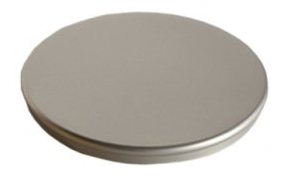 Siebdeckel rostfreier Stahl, Ø200 mm 