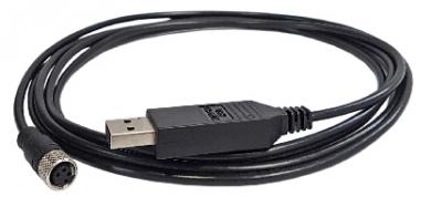 USB-Anbindung für Almen-Messgerät TSP-3, μMaxμm II 