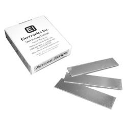 Almen-Messstreifen Aluminium 