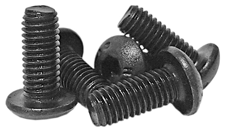 Ersatzschrauben Mini für Almen-Messstreifenhalter 