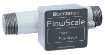 Strahlmittelflussdetektor FlowScale MCP-12 (MFS 101) 