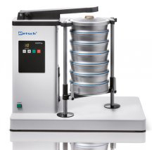 Klopf-Siebmaschine AS 200 tap 