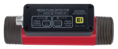 Strahlmittelflussdetektor MFD-P1 