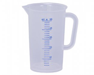 Messbecher  