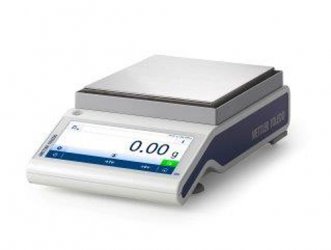 Präzisionswaage Mettler-Toledo MS1602TS bis 1,6 kg 