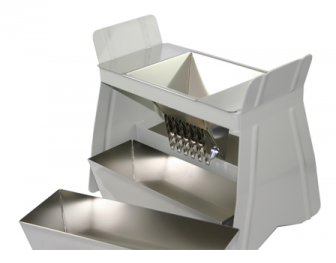Mittlerer Probenteiler RT 6.5 