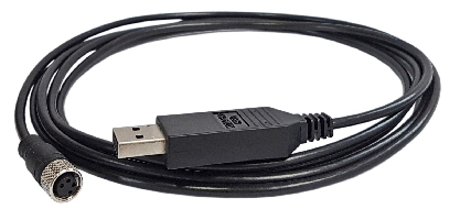 USB-Anbindung für Almen-Messgerät TSP-3, μMaxμm II 