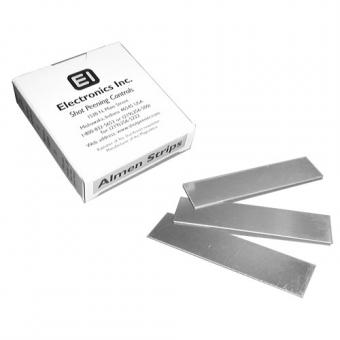 Almen-Messstreifen Aluminium 