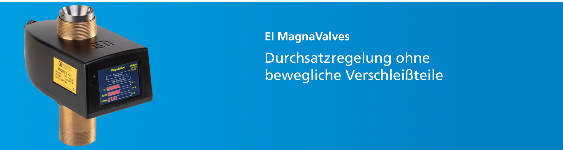 Neue MagnaValves